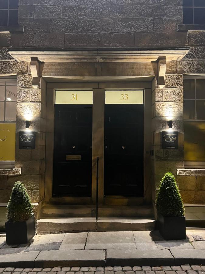 Sun Street Aparthotel Lancaster Exterior foto