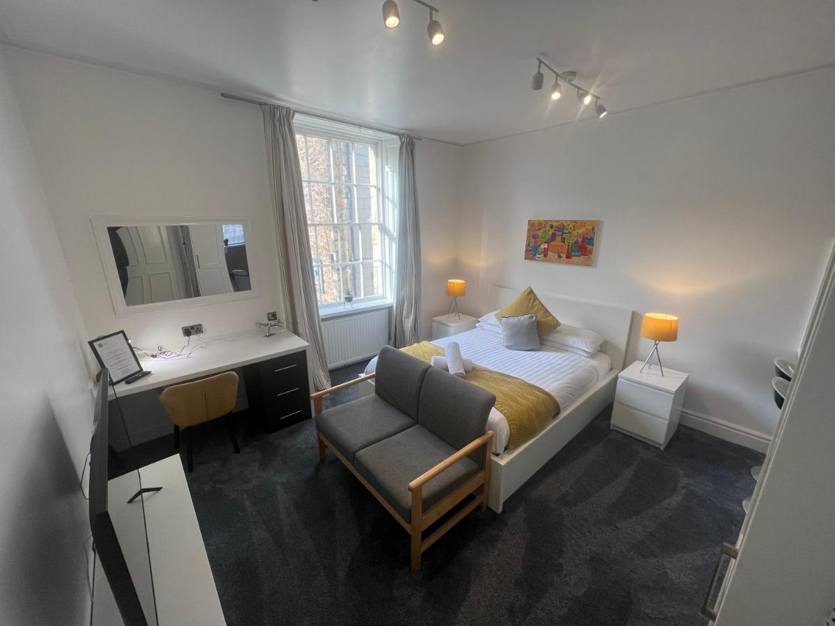 Sun Street Aparthotel Lancaster Exterior foto