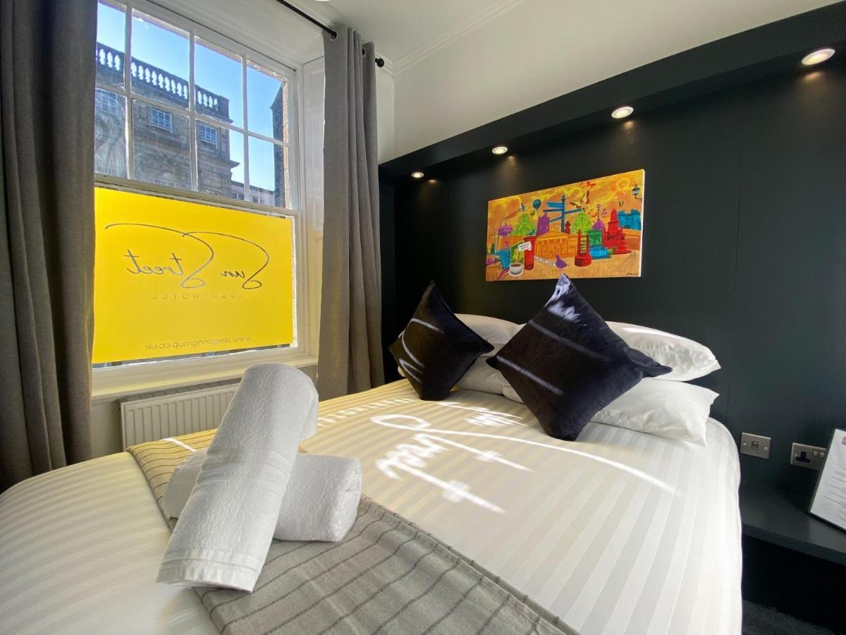 Sun Street Aparthotel Lancaster Exterior foto