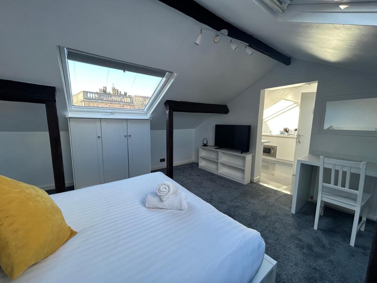 Sun Street Aparthotel Lancaster Exterior foto