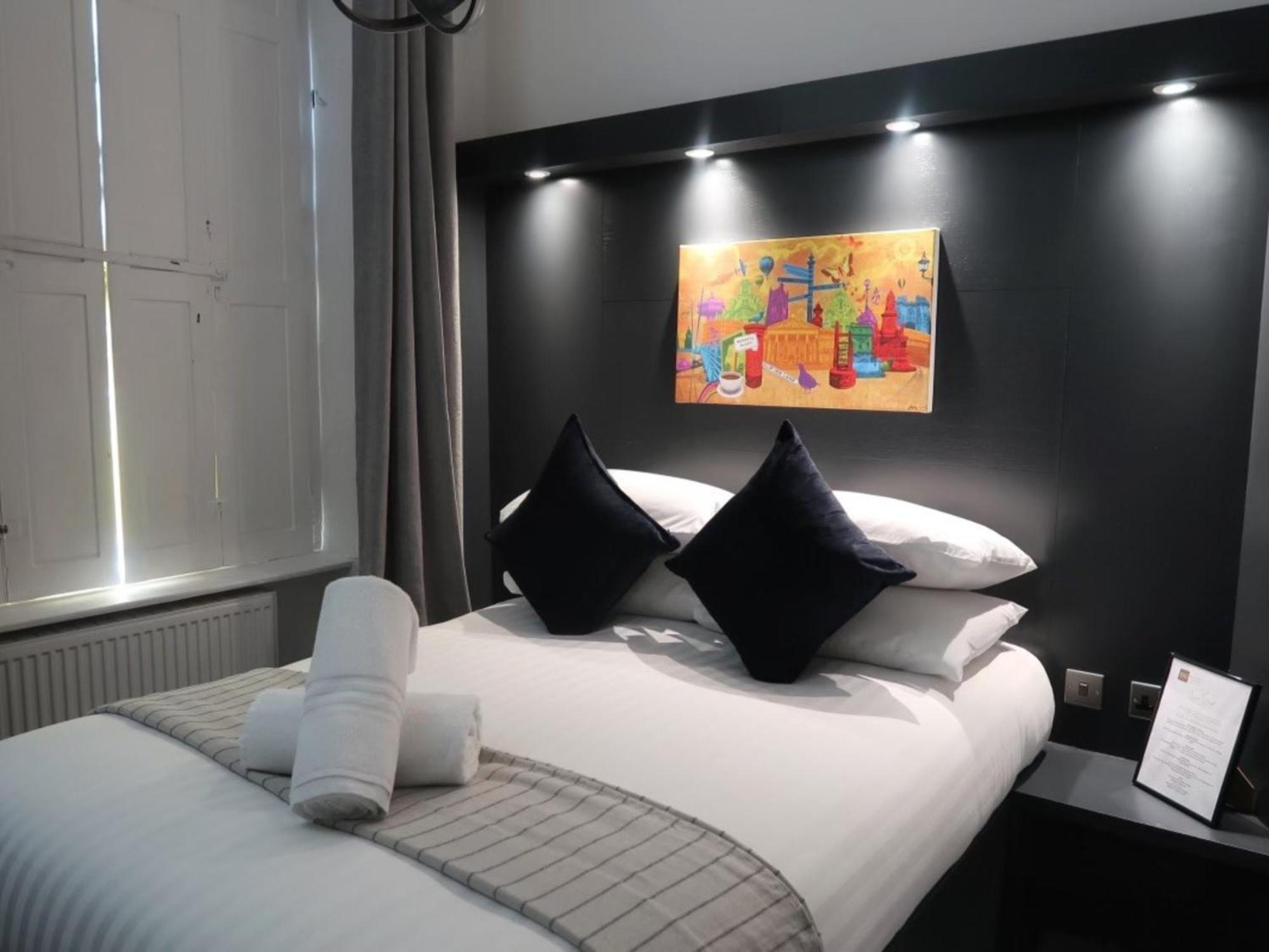 Sun Street Aparthotel Lancaster Exterior foto